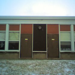 Image of exterior of school