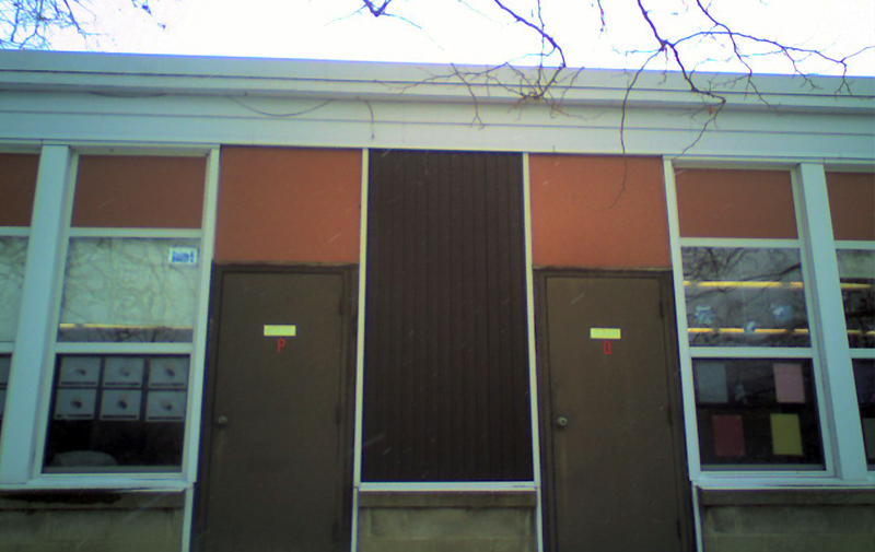 Image of exterior of school