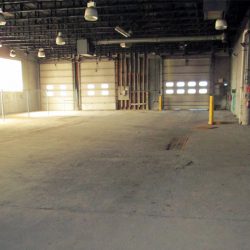 Image of former Crowley Foods trucking facility
