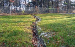 Image of stormwater issue