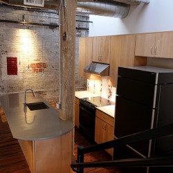 image of kitchen