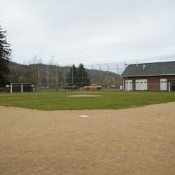 image of baseball field