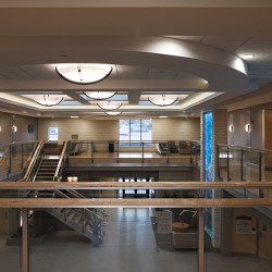 Image of interior of Lourdes Primary Care
