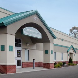 Image of United Medical Associates Sleep Center building