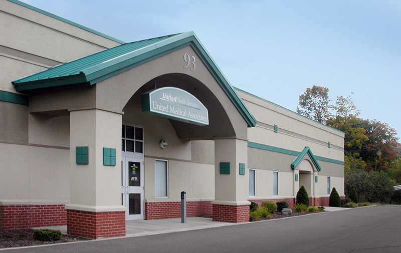 Image of United Medical Associates Sleep Center building